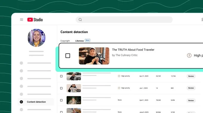 YouTube expands AI deepfake detection to politicians, government officials, and journalists